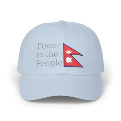 Power to Nepal