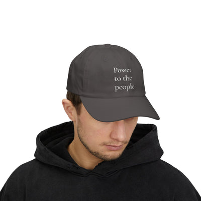 Power Cap