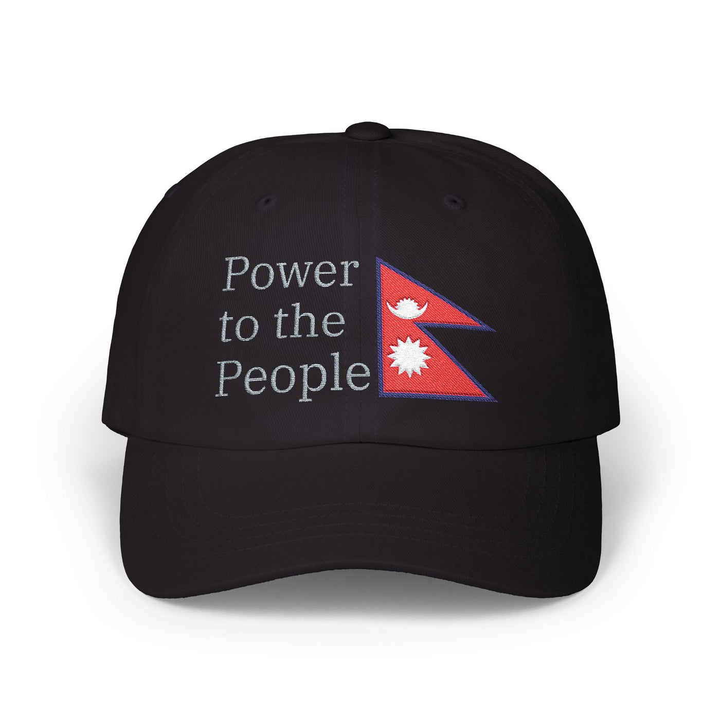 Power to Nepal