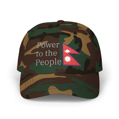 Power to Nepal