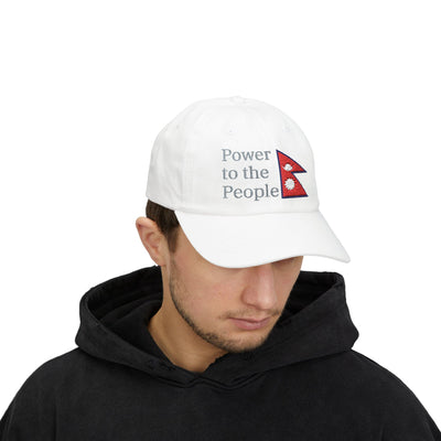 Power to Nepal