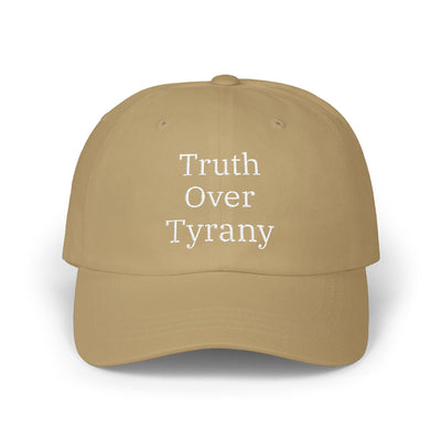 Truth Cap