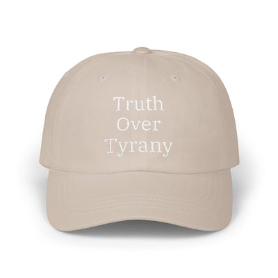Truth Cap