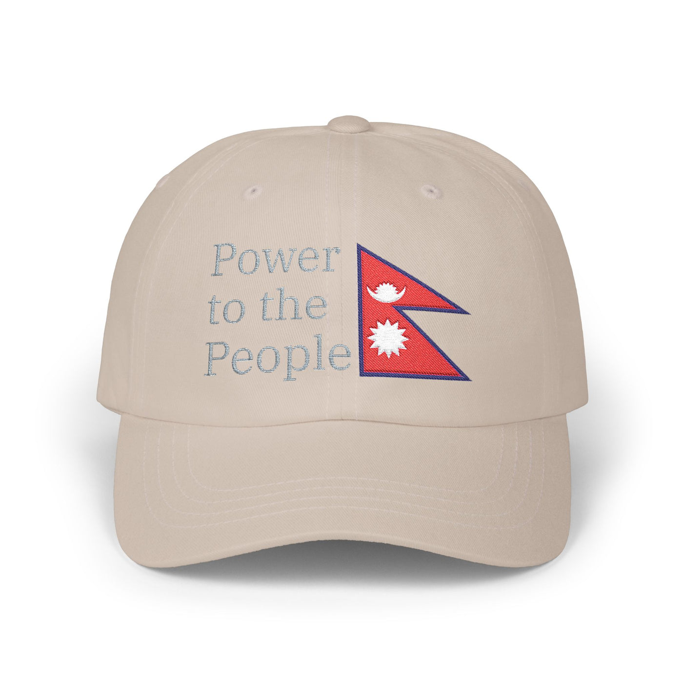 Power to Nepal