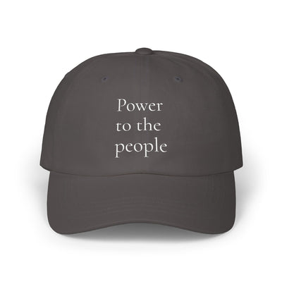 Power Cap