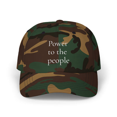 Power Cap