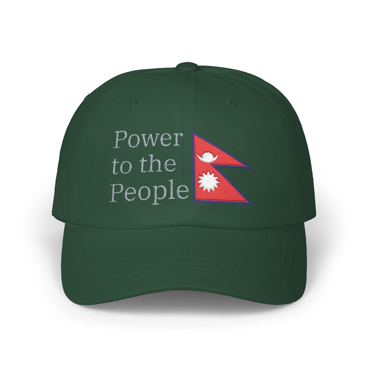 Power to Nepal