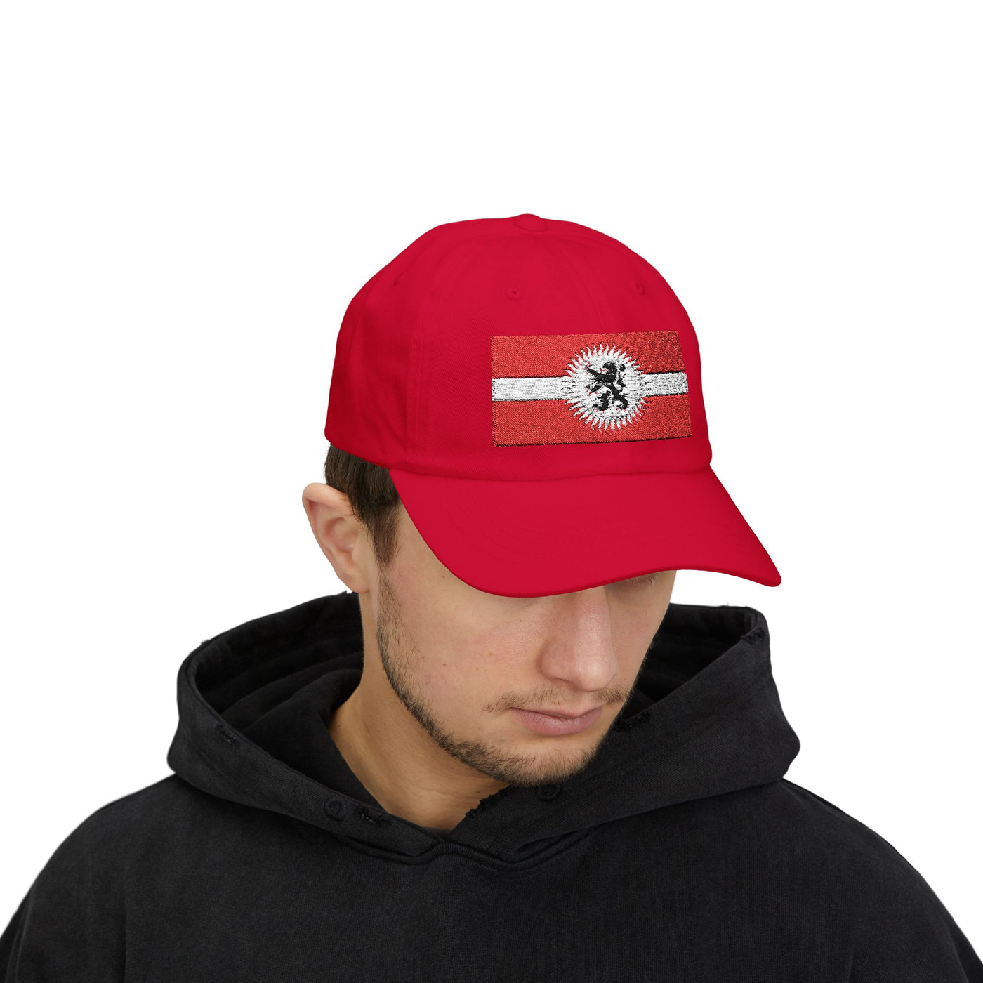 Crimson Pride