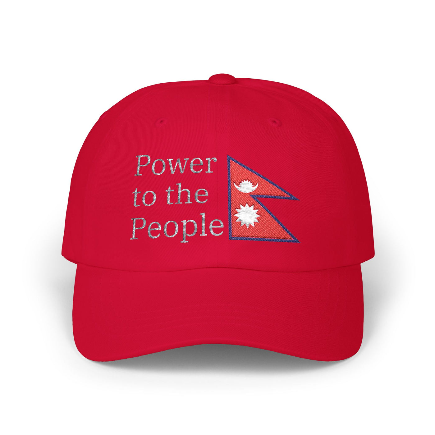 Power to Nepal
