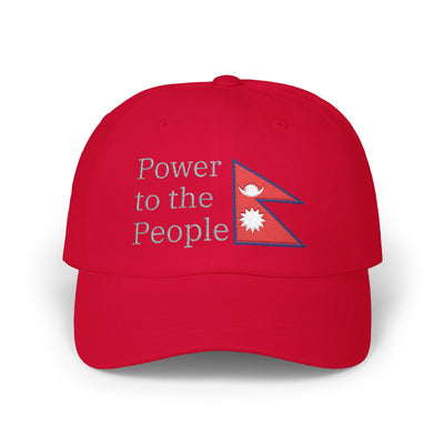 Power to Nepal