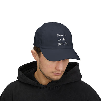 Power Cap