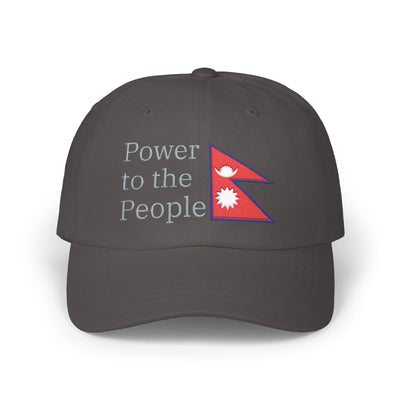 Power to Nepal