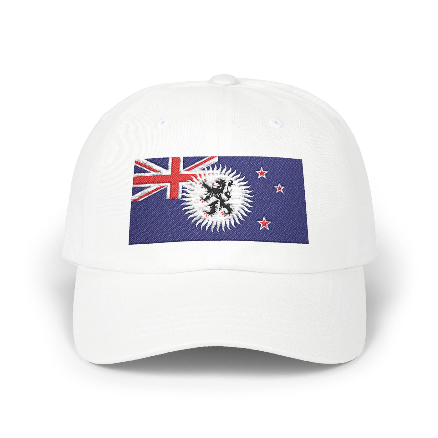 Kiwi Courage