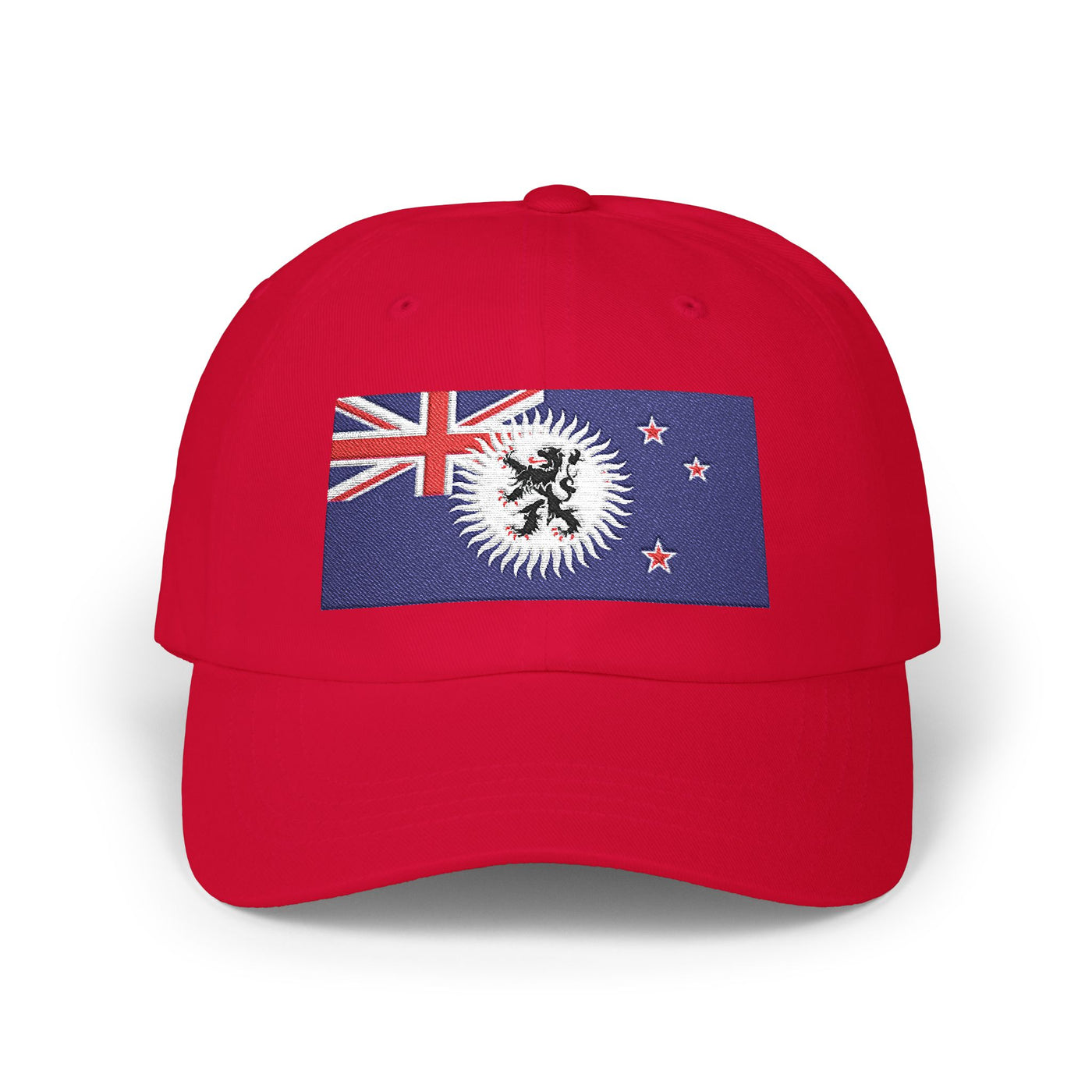 Kiwi Courage