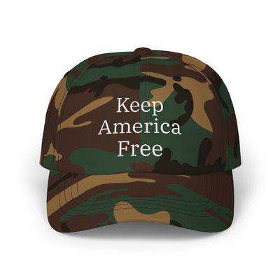 Freedom Cap