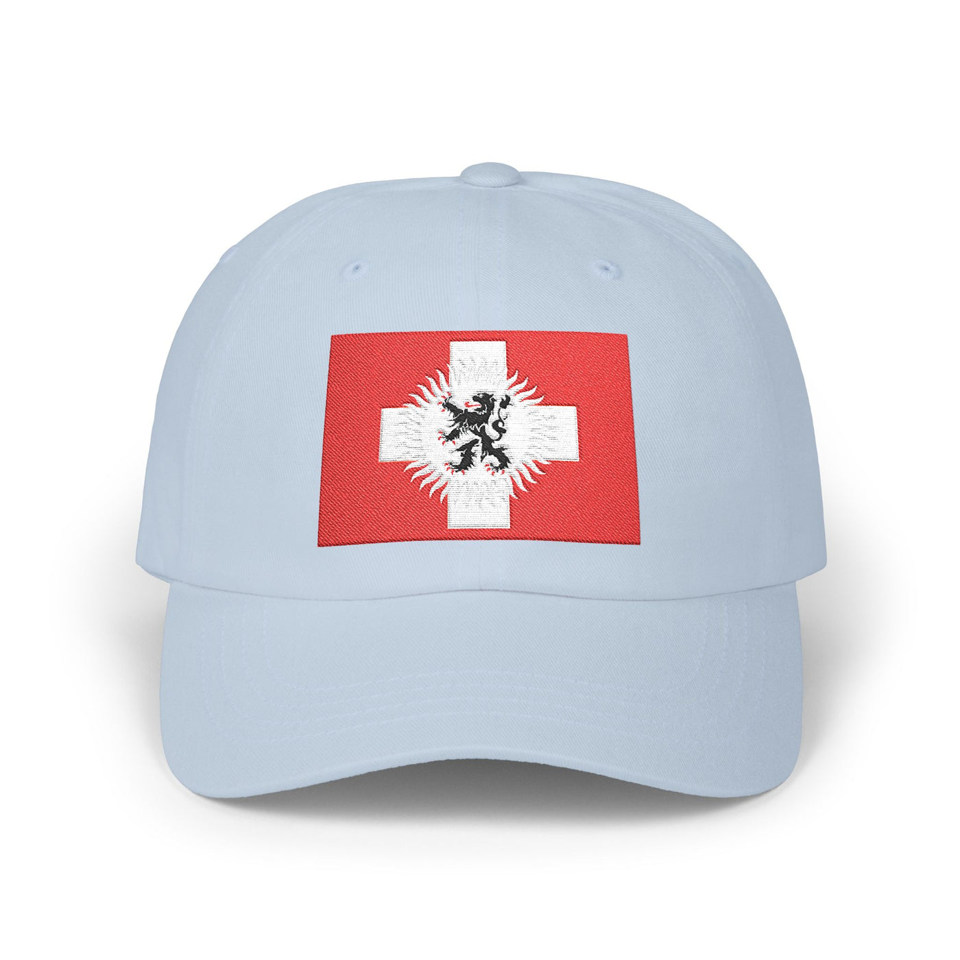 Red Cross Pride