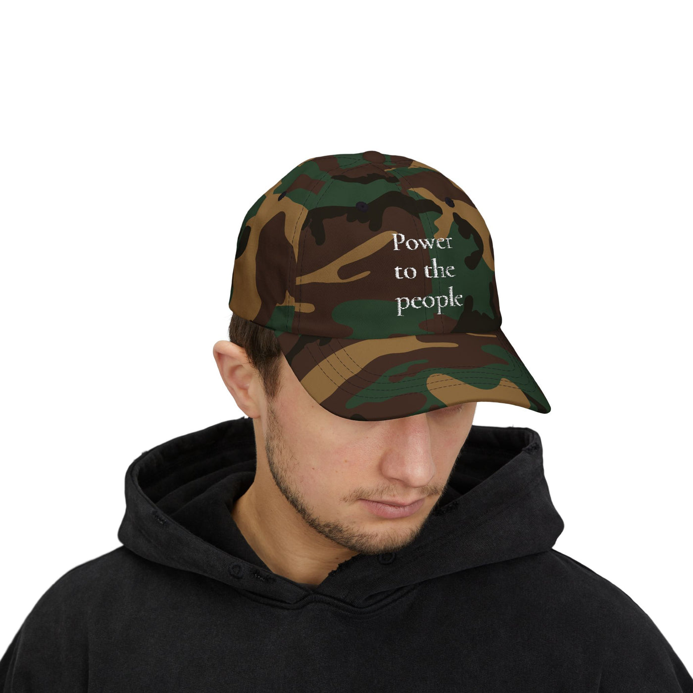 Power Cap