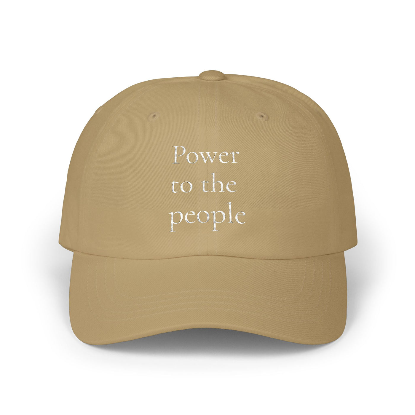 Power Cap