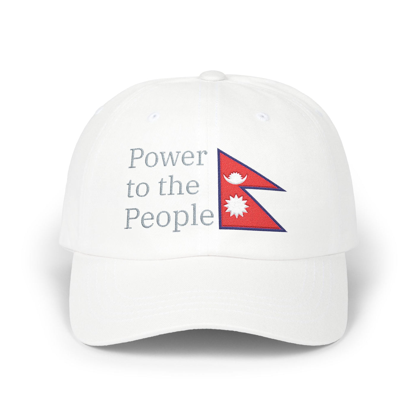 Power to Nepal