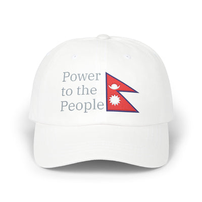 Power to Nepal