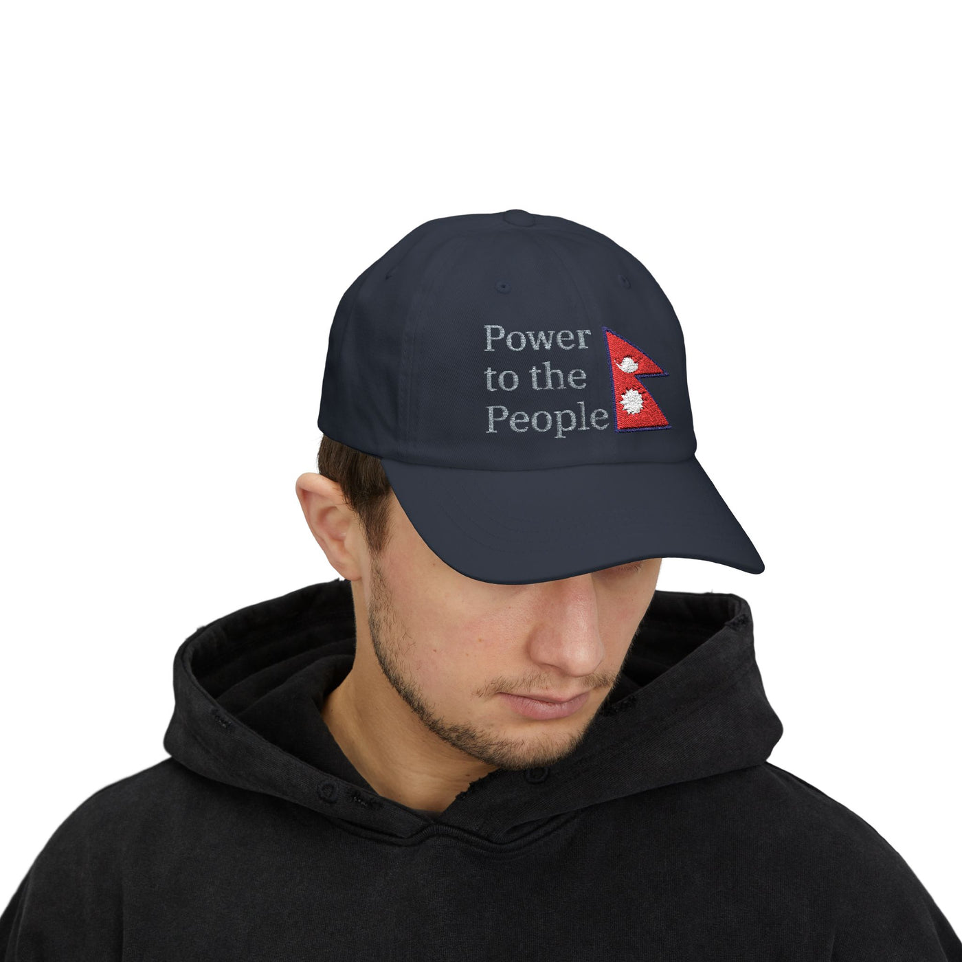 Power to Nepal