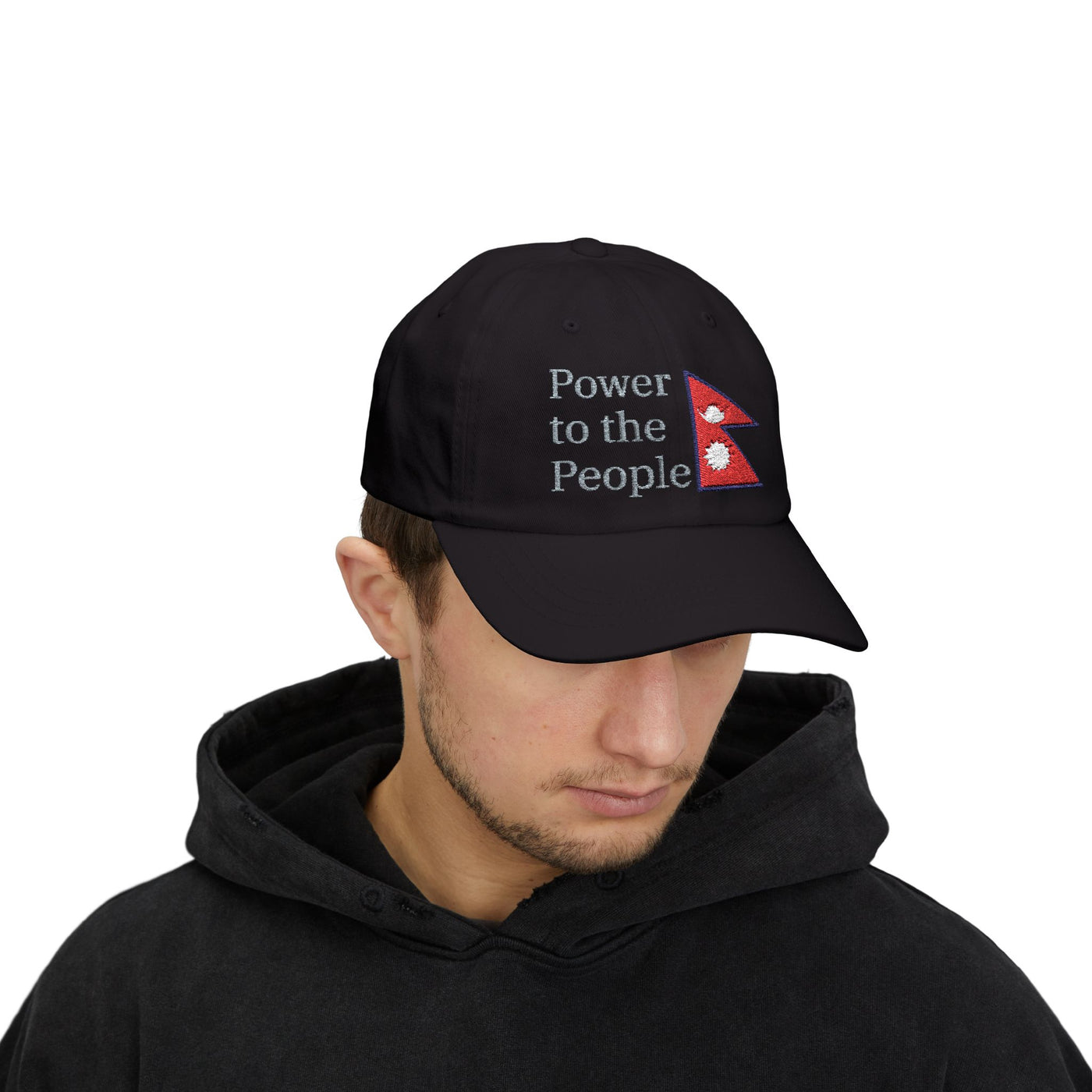 Power to Nepal